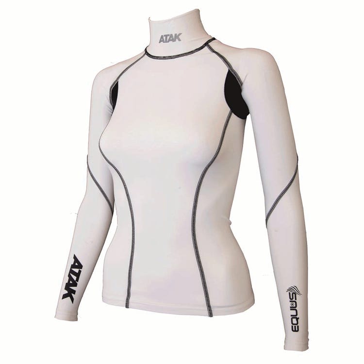 Atak Equus Compression Shirt Junior image 2