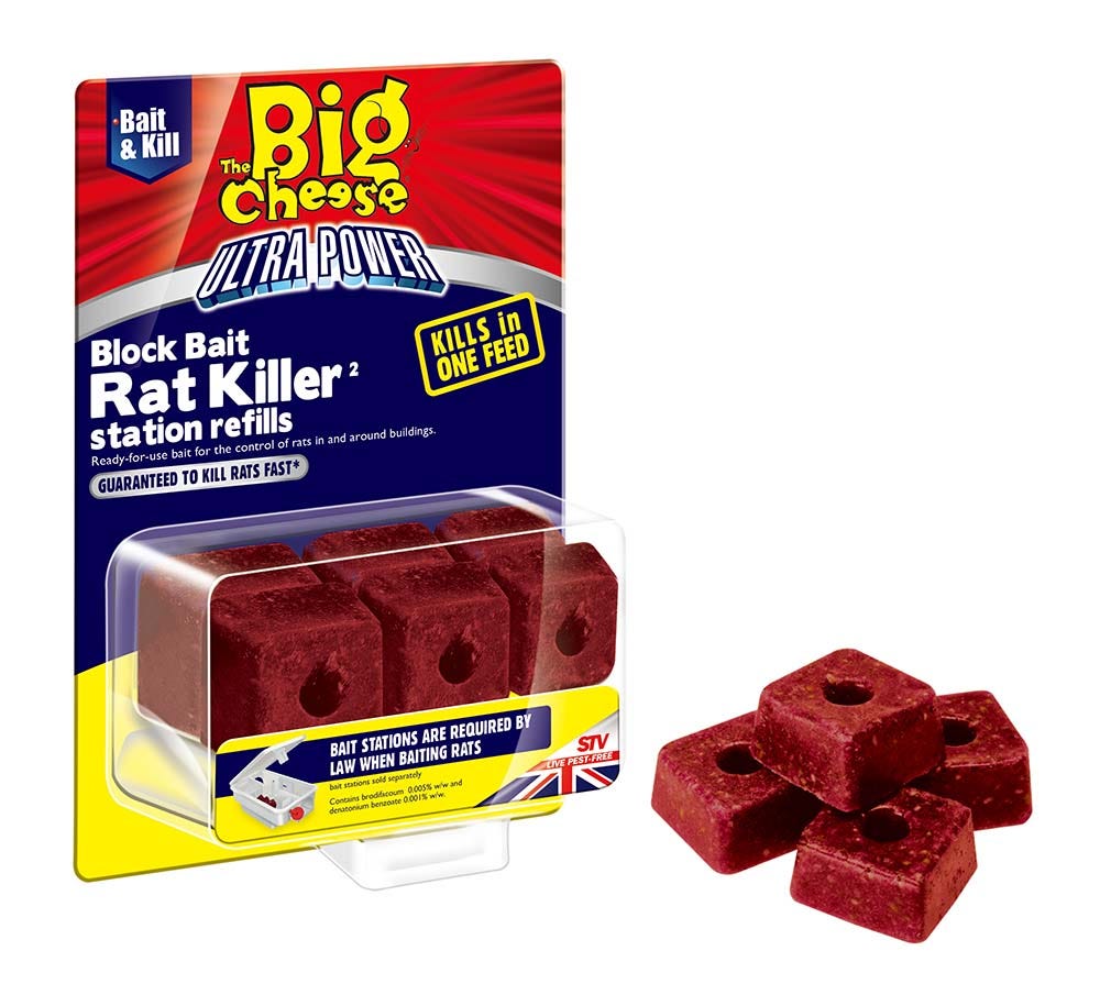 STV Ultra Power Block Bait2 Killer Station Refill image 1