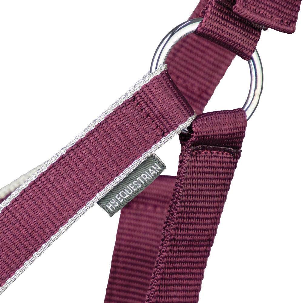 Hy Equestrian Synergy Head Collar &amp; Lead Rope image 2