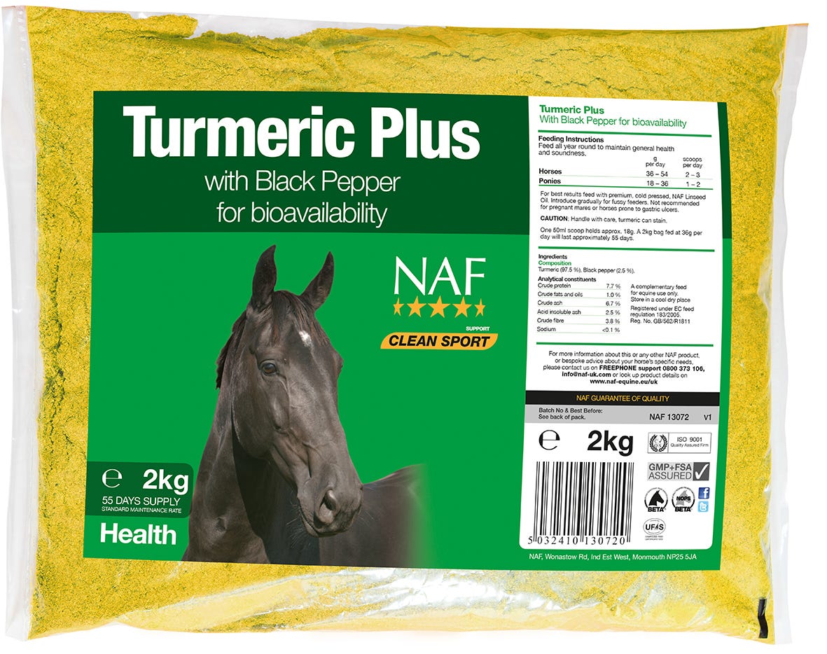 NAF Turmeric Plus image 1