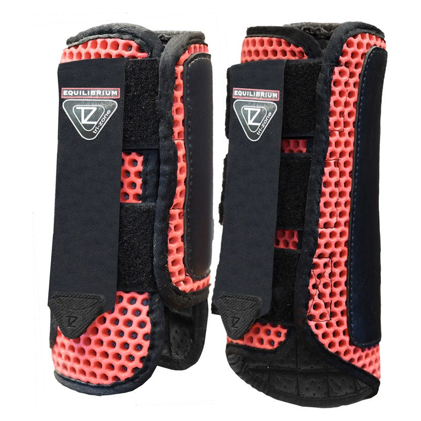 Equilibrium Tri-Zone Impact Sports Boots image 1