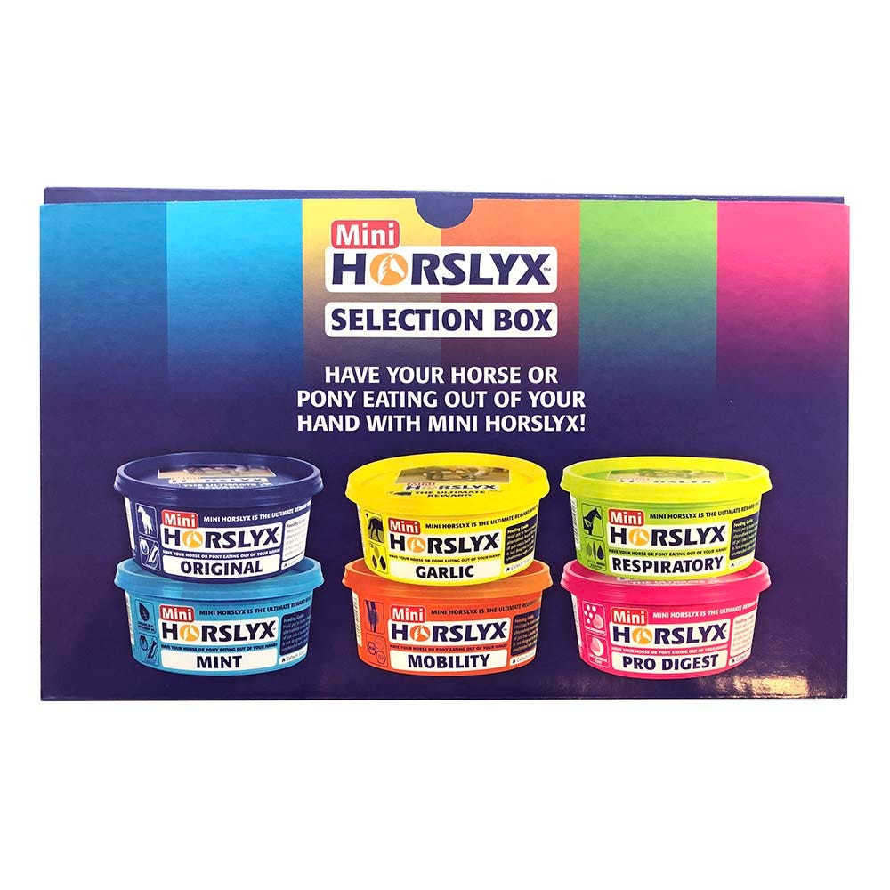 Horslyx Mini Selection Box image 1