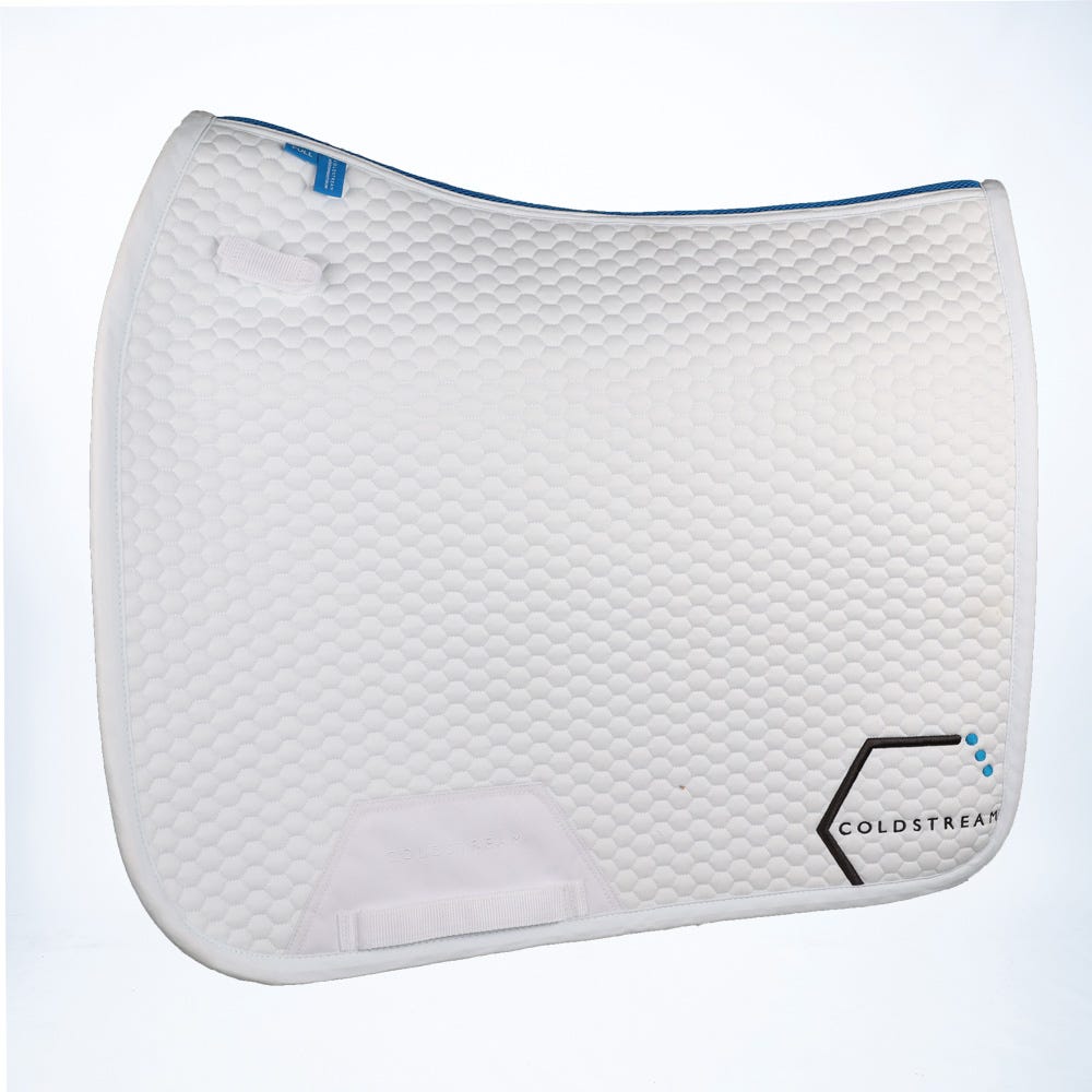 Coldstream Choicelee Dressage Saddle Pad image 1