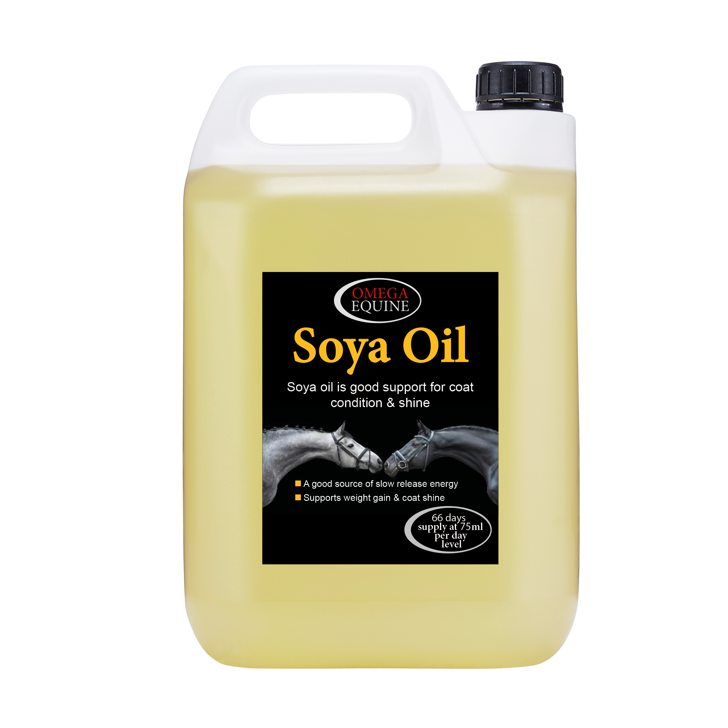 Omega Equine Soya Oil image 1