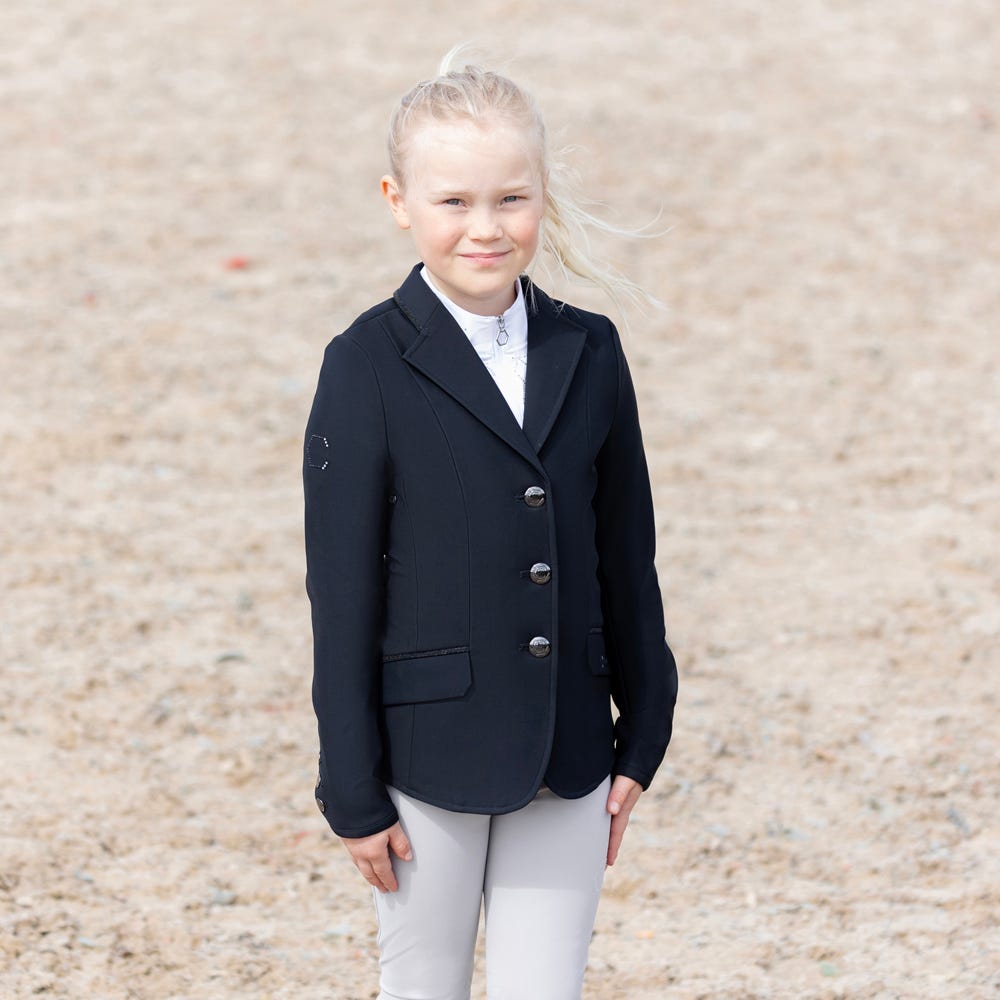 Coldstream Next Generation Ledmore Diamante Show Jacket image 7