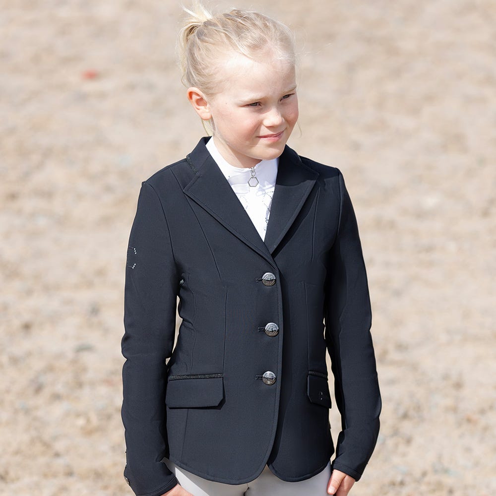 Coldstream Next Generation Ledmore Diamante Show Jacket image 8