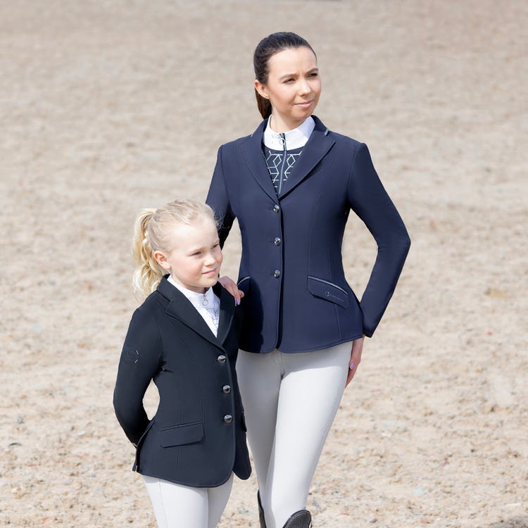 Coldstream Next Generation Ledmore Diamante Show Jacket image 10