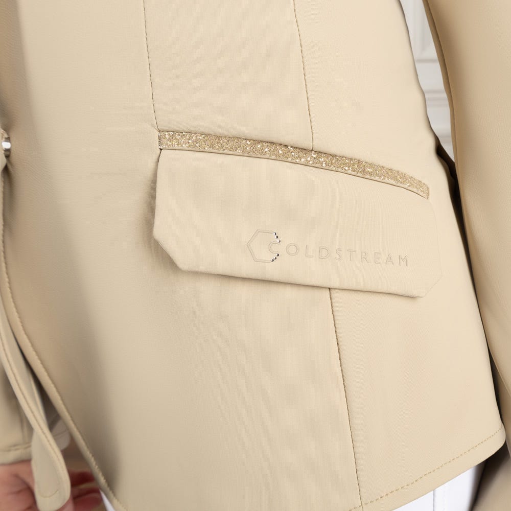 Coldstream Next Generation Ledmore Diamante Show Jacket image 6