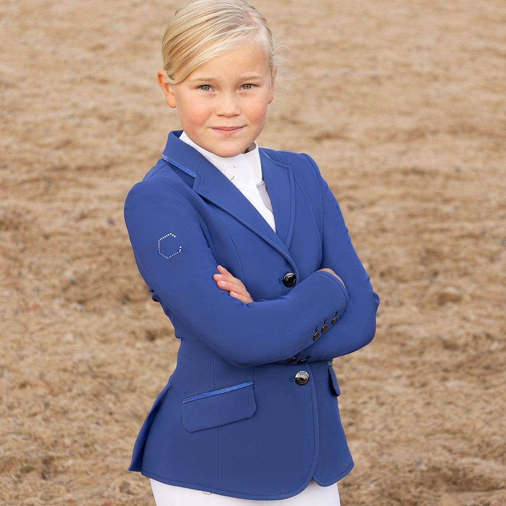 Coldstream Next Generation Ledmore Diamante Show Jacket image 19