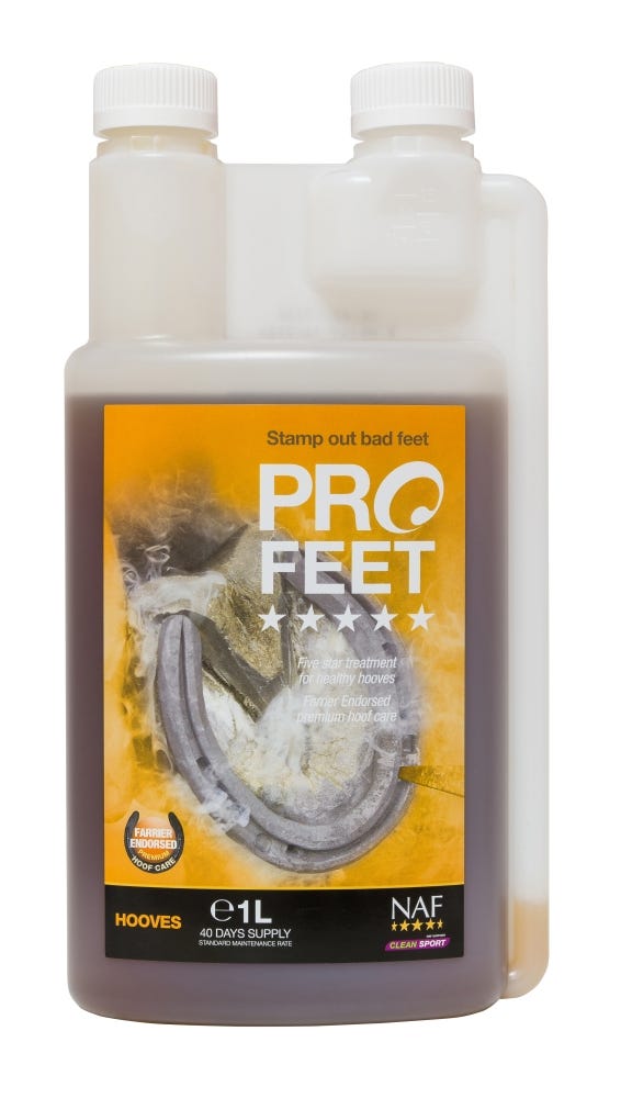 NAF Five Star Pro Feet Liquid image 1