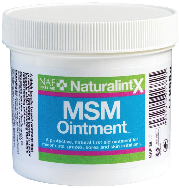 NAF NaturalintX MSM Ointment image 1