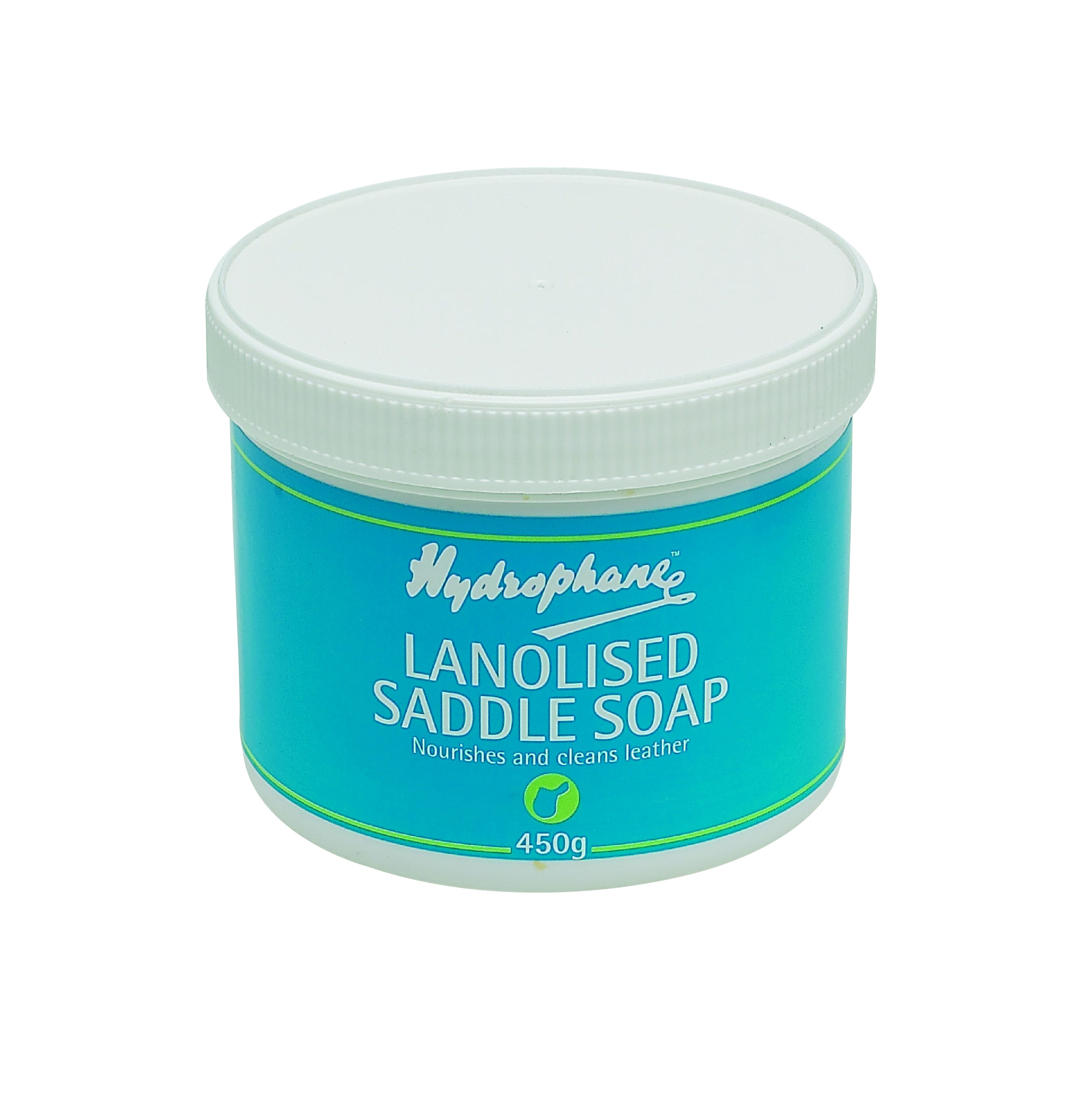 Hydrophane Lanolised Saddle Soap image 1