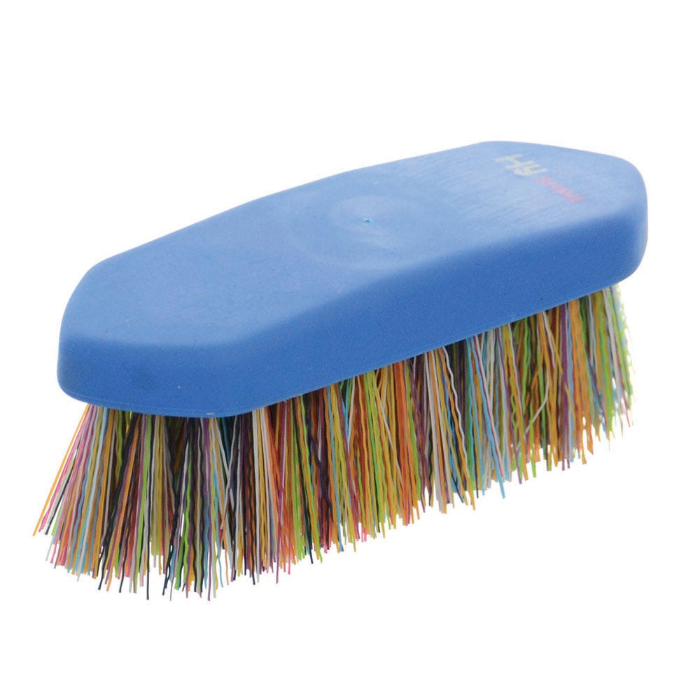 Hy Equestrian Multi Colour Dandy Brush image 1