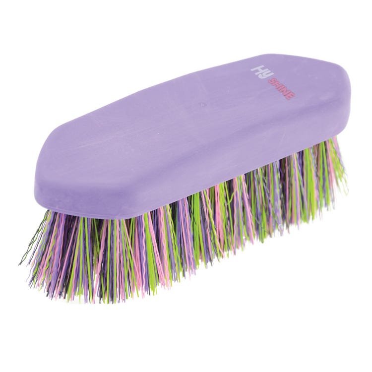 Hy Equestrian Multi Colour Dandy Brush image 2