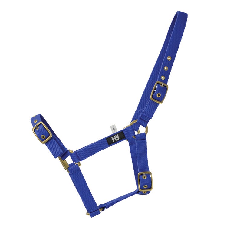 Hy Equestrian Holly Fully Adjustable Head Collar image 9