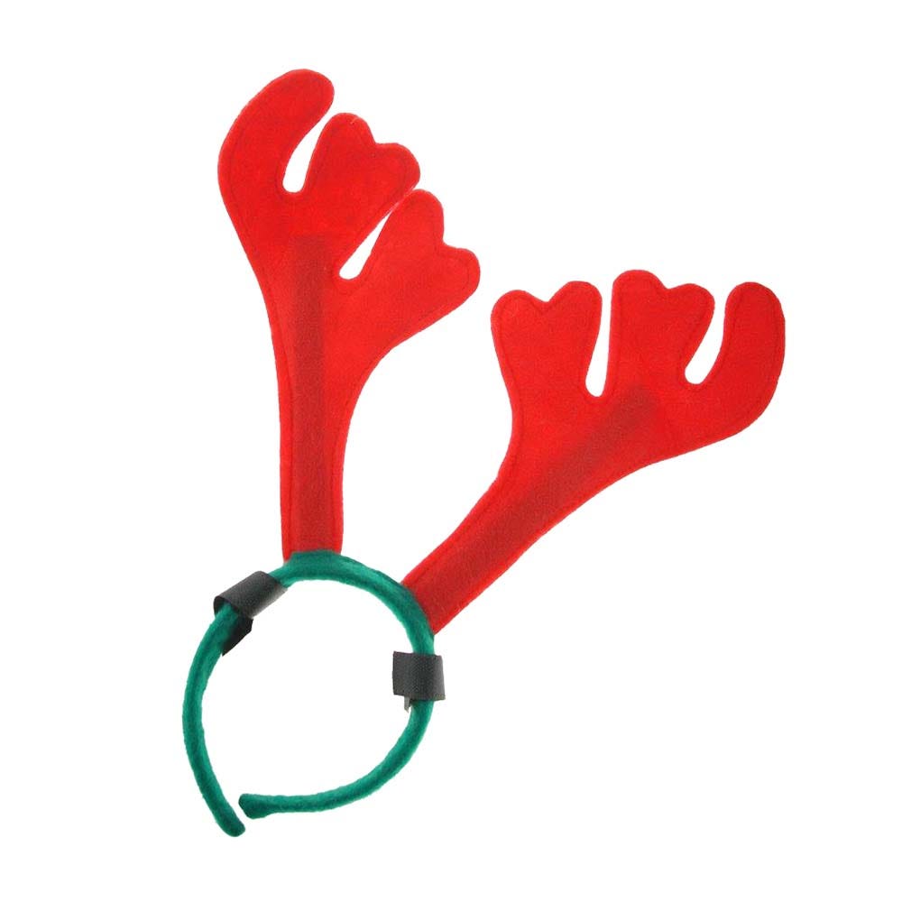 ShowQuest Antlers with Hoop and Loop Attachment image 1