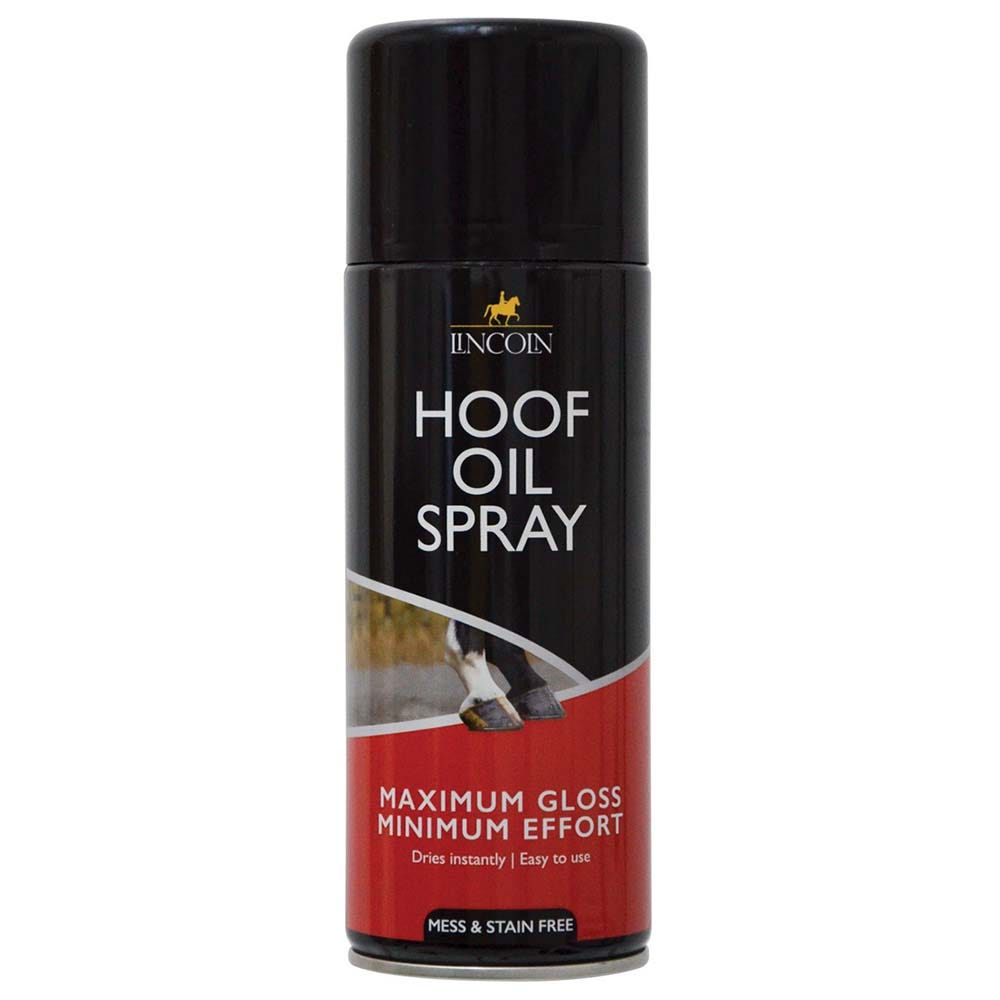 Lincoln Hoof Oil Spray image 1