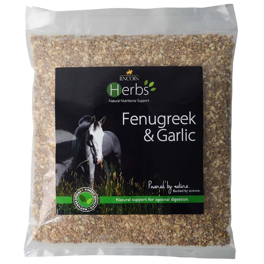 Lincoln Herbs Fenugreek &amp; Garlic image 2