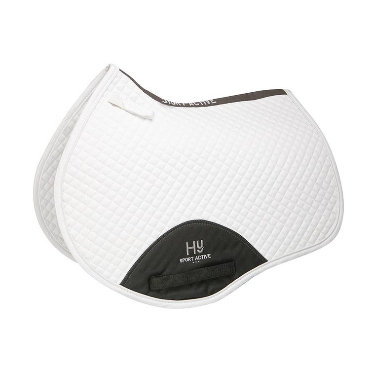 Hy Sport Active Close Contact Saddle Pad image 4