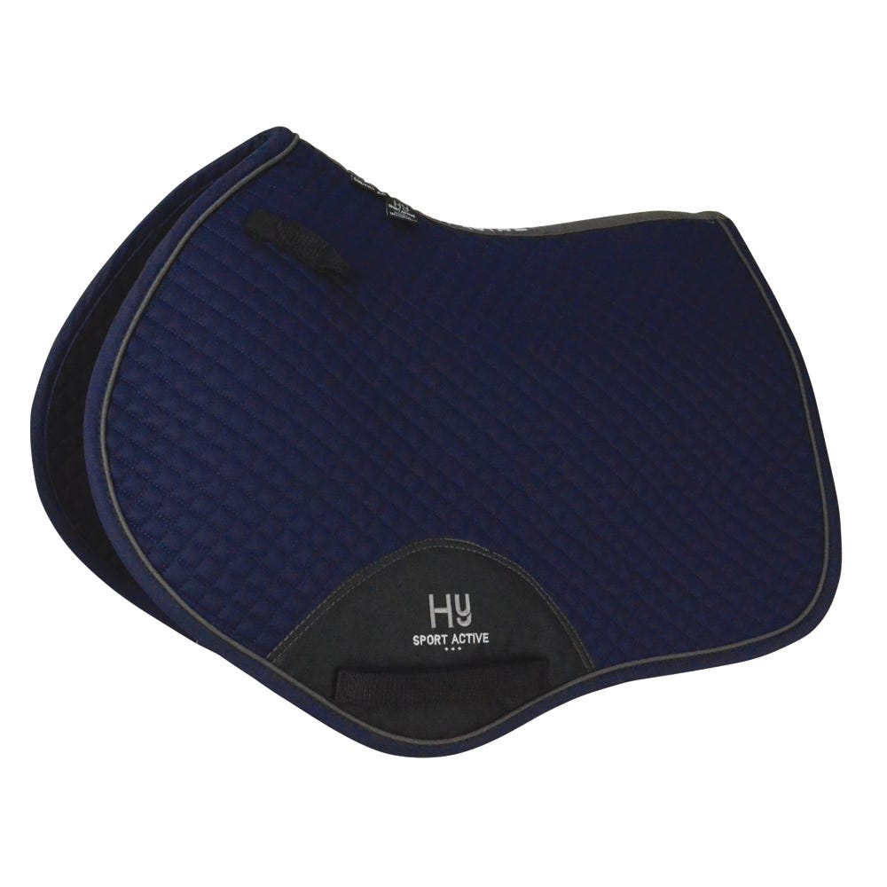 Hy Sport Active Close Contact Saddle Pad image 5