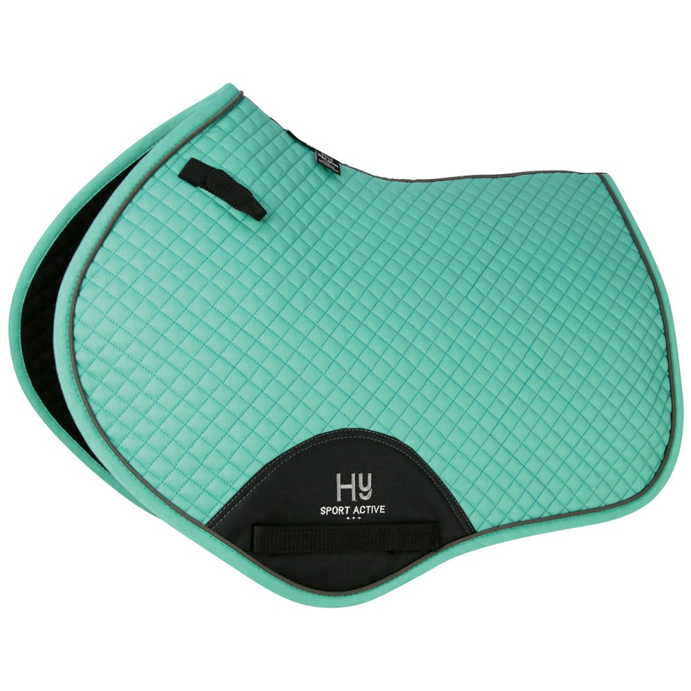 Hy Sport Active Close Contact Saddle Pad image 7