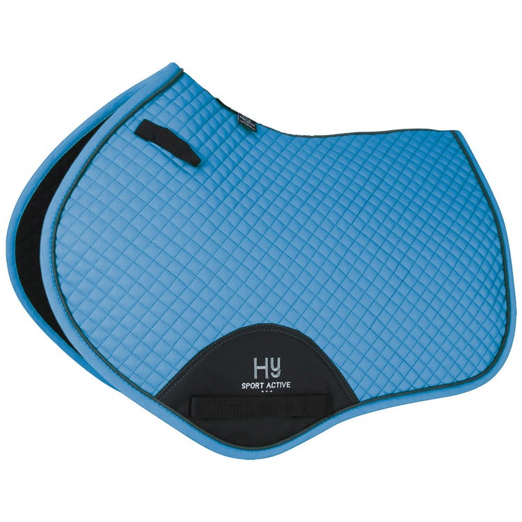 Hy Sport Active Close Contact Saddle Pad image 9