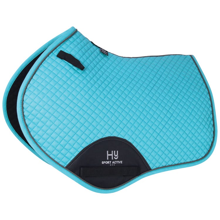 Hy Sport Active Close Contact Saddle Pad image 12