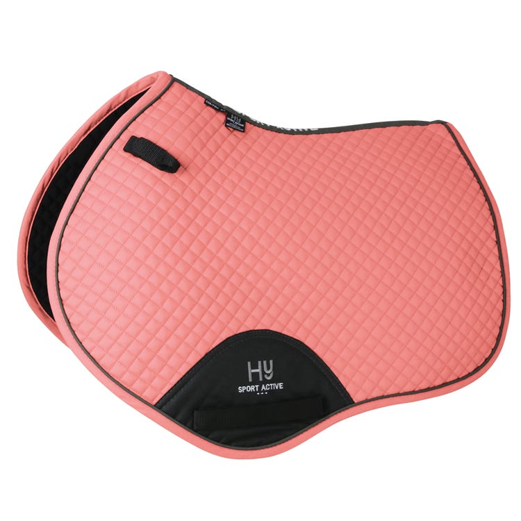 Hy Sport Active Close Contact Saddle Pad image 16