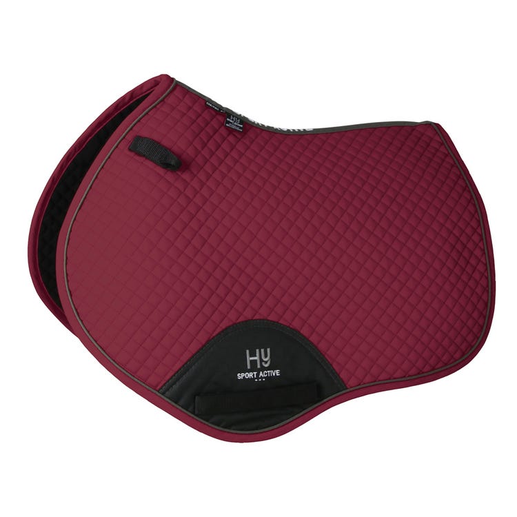 Hy Sport Active Close Contact Saddle Pad image 20