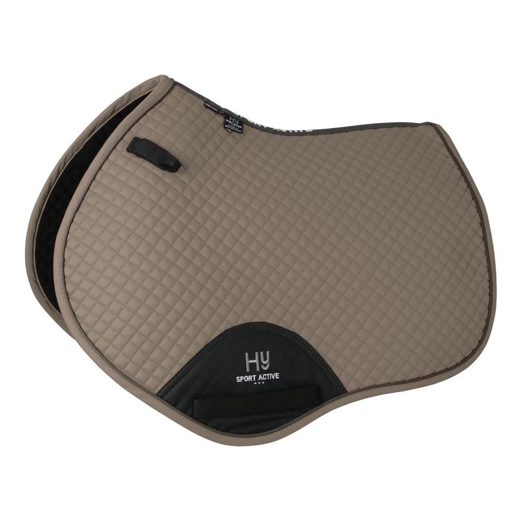 Hy Sport Active Close Contact Saddle Pad image 22