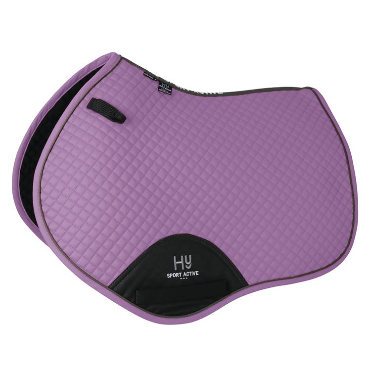 Hy Sport Active Close Contact Saddle Pad image 24