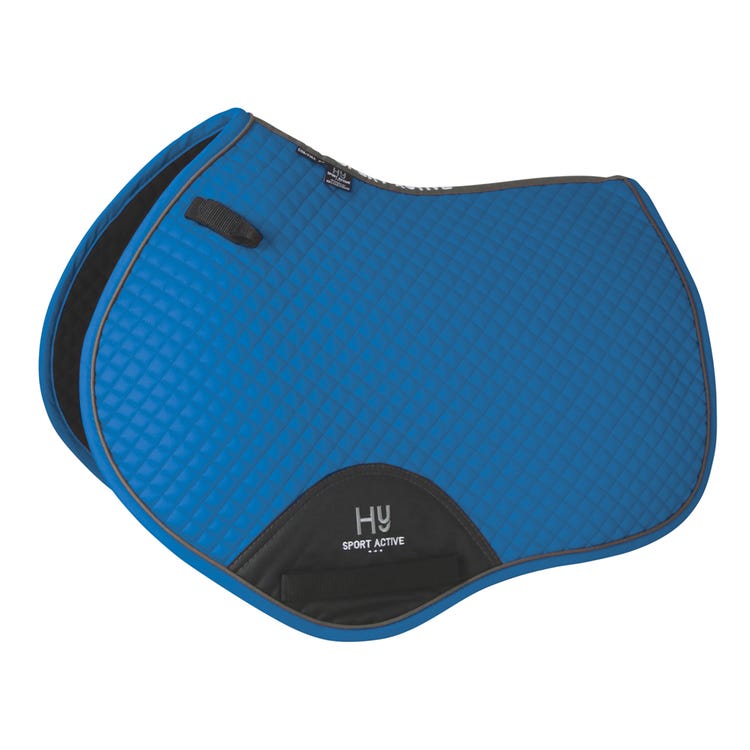 Hy Sport Active Close Contact Saddle Pad image 27