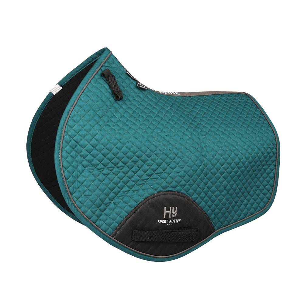 Hy Sport Active Close Contact Saddle Pad image 1