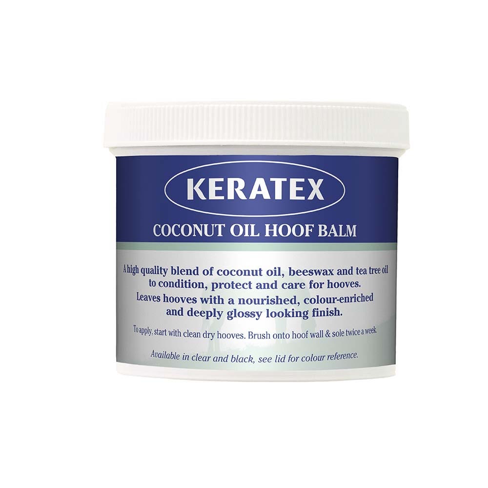 Keratex Coconut Oil Hoof Balm  image 1