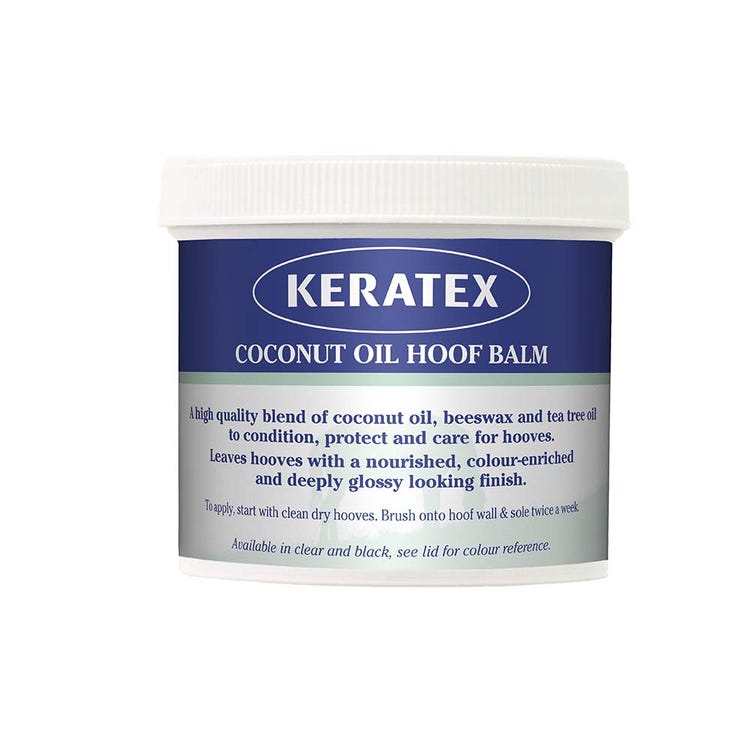 Keratex Coconut Oil Hoof Balm  image 1