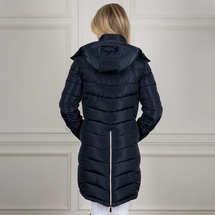 Coldstream Melrose Long Quilted Coat image 2
