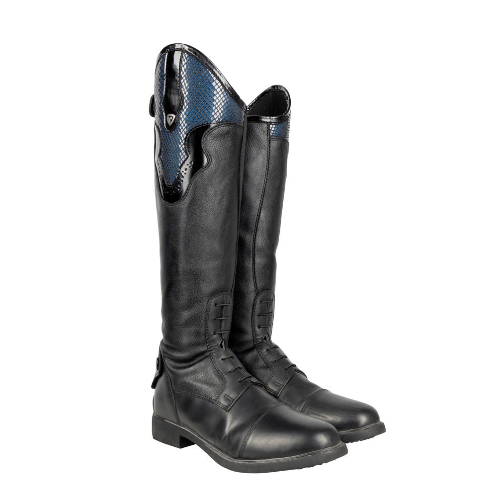 Hy Equestrian Childrens Bolono Riding Boots image 2