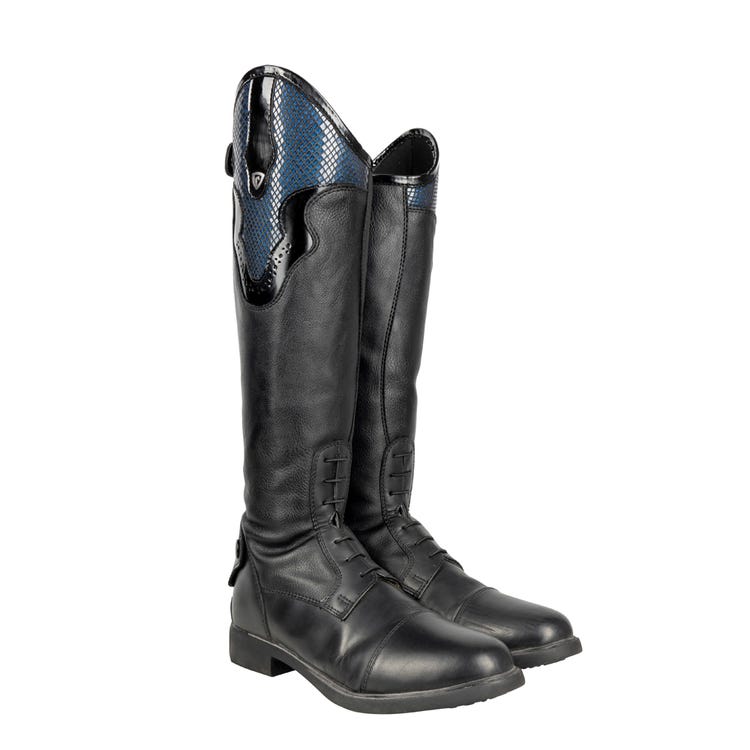 Hy Equestrian Childrens Bolono Riding Boots image 2