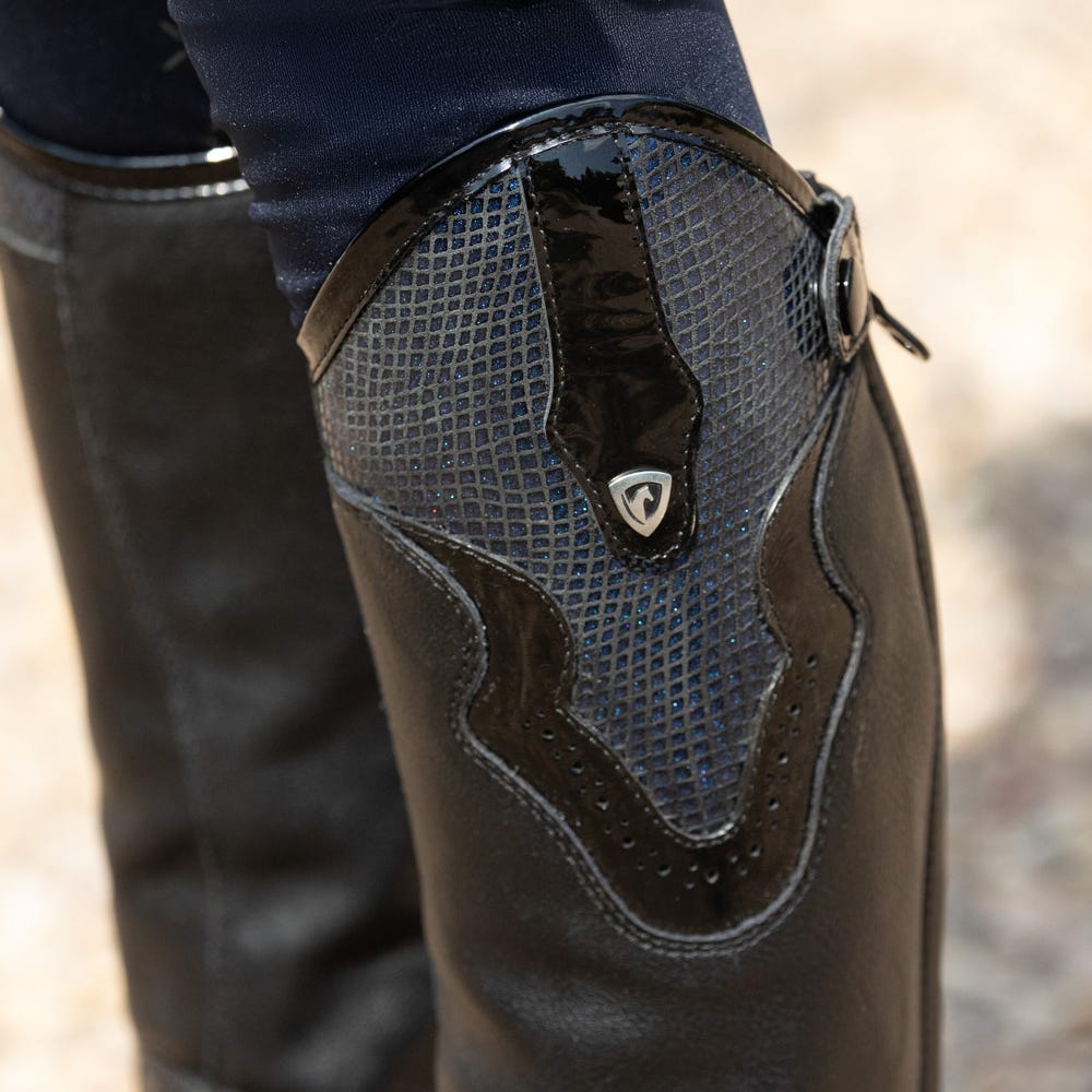 Hy Equestrian Childrens Bolono Riding Boots image 4