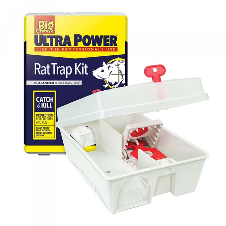 STV Ultra Power Trap Kit image 1