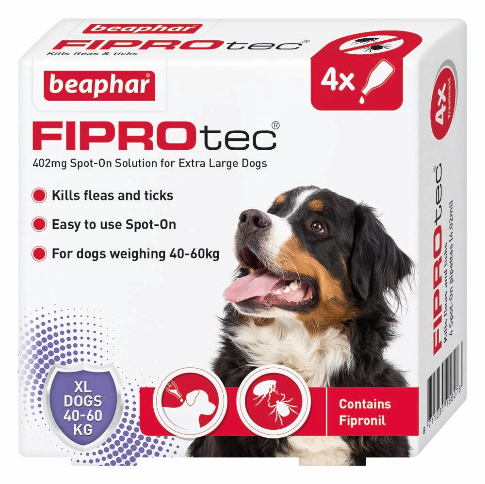 FIPROtec Spot-On for Small Dogs  image 7