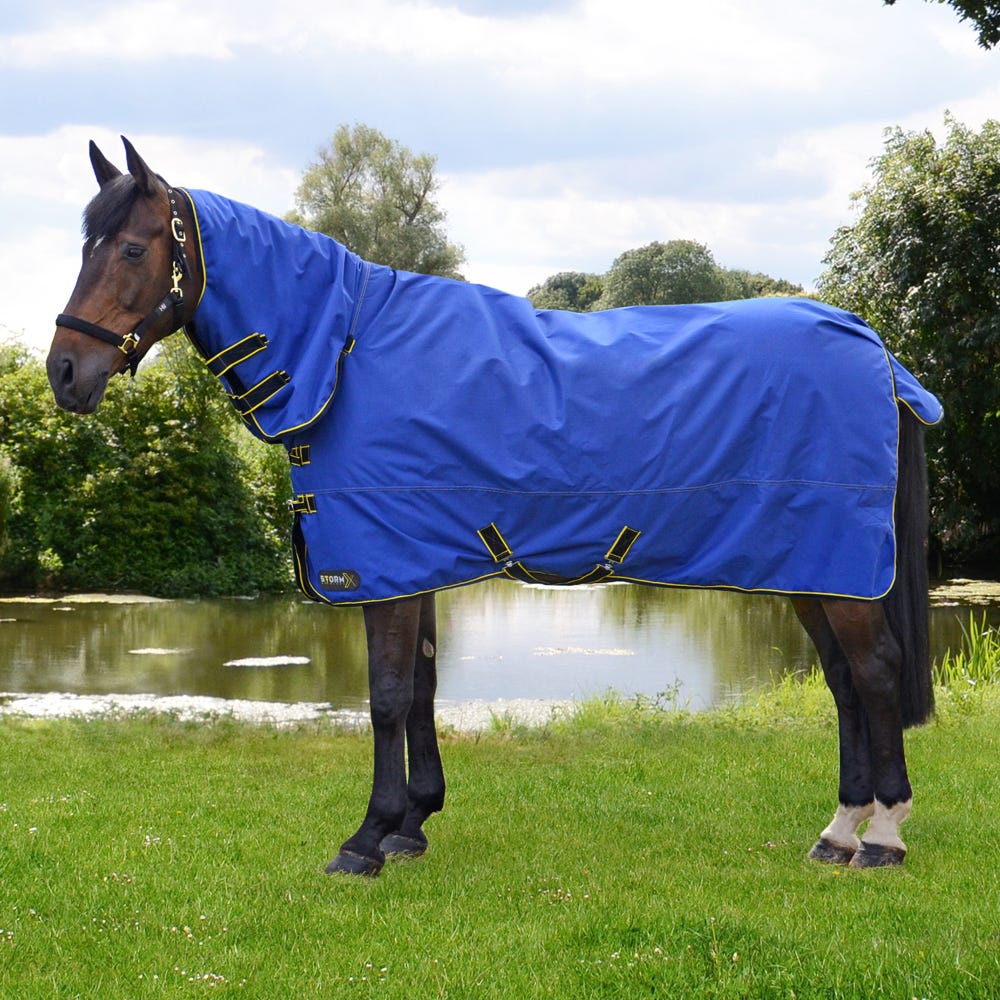 StormX Original 100 Combi Turnout Rug image 1