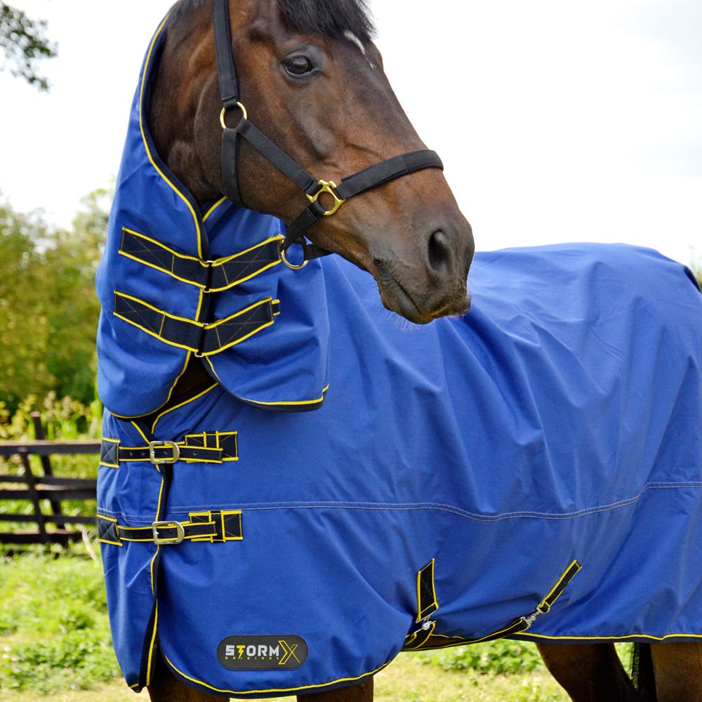 StormX Original 100 Combi Turnout Rug image 2