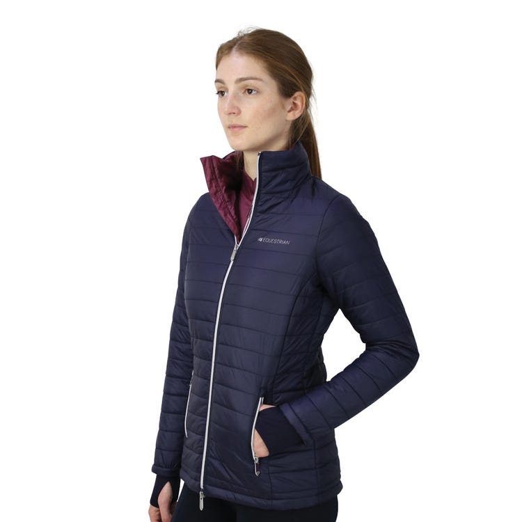 Hy Equestrian Synergy Padded Jacket image 1