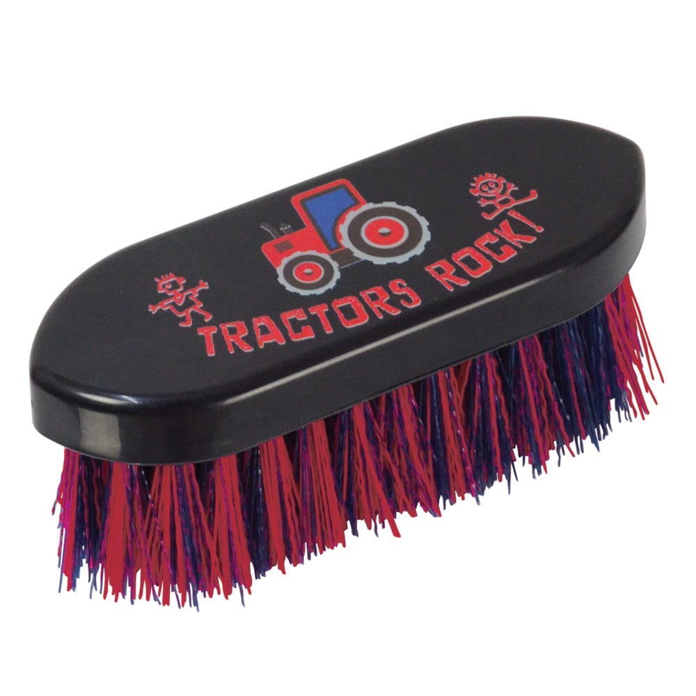 Tractors Rock Dandy Brush by Hy Equestrian image 1