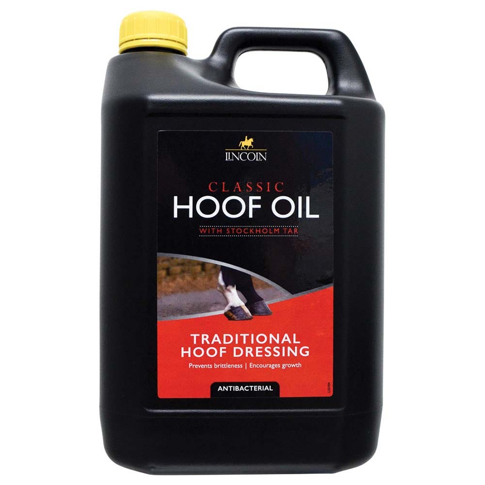 Lincoln Classic Hoof Oil image 3