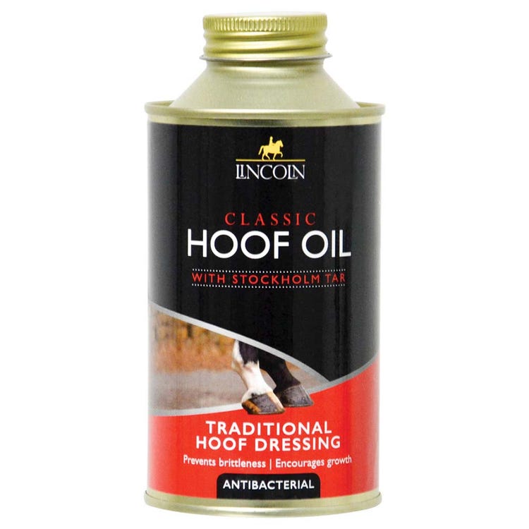 Lincoln Classic Hoof Oil image 4