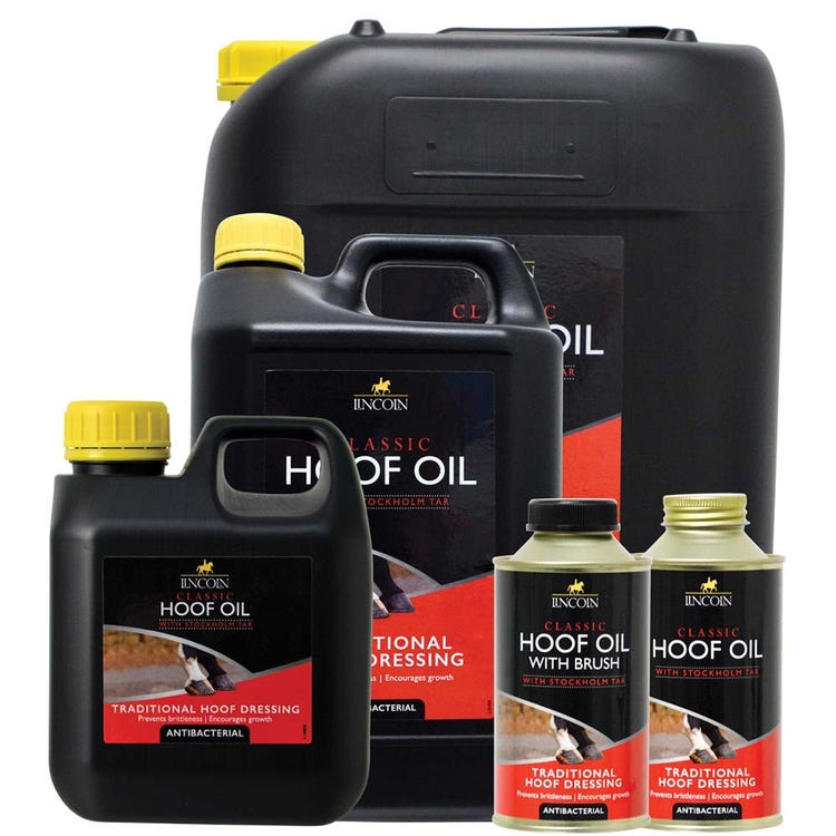 Lincoln Classic Hoof Oil image 6