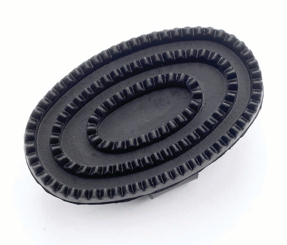 Lincoln Rubber Curry Comb image 1