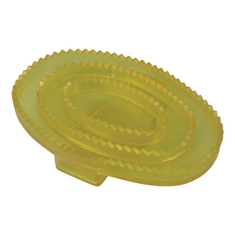 Lincoln Synthetic Rubber Curry Comb image 5